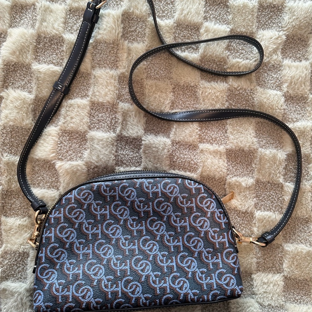 Coach cross body